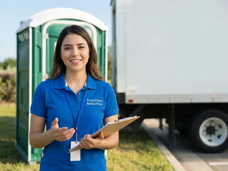 Porta Potty Rental  in La Grange  FAQ